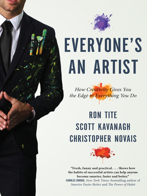 Title details for Everyone's an Artist (or At Least They Should Be) by Ron Tite - Available